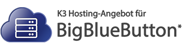 Hilfe BigBlueButton Hosting
